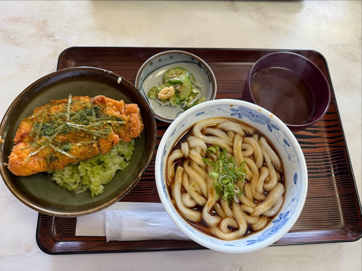 Tsukiyomi - Ise Udon-3