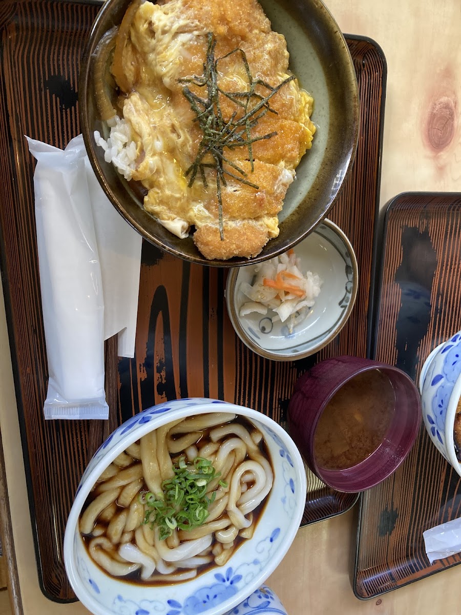 Tsukiyomi - Ise Udon-4