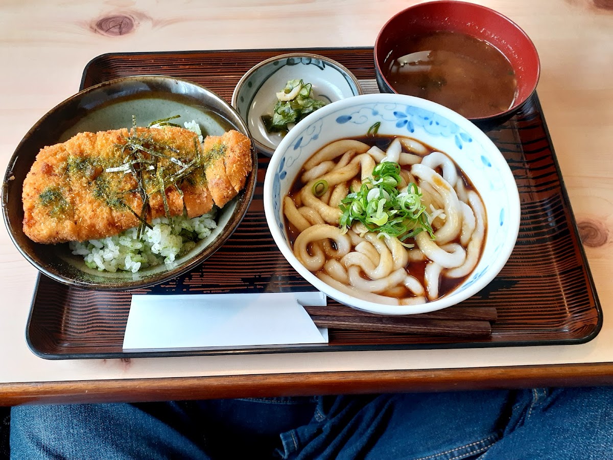 Tsukiyomi - Ise Udon-5