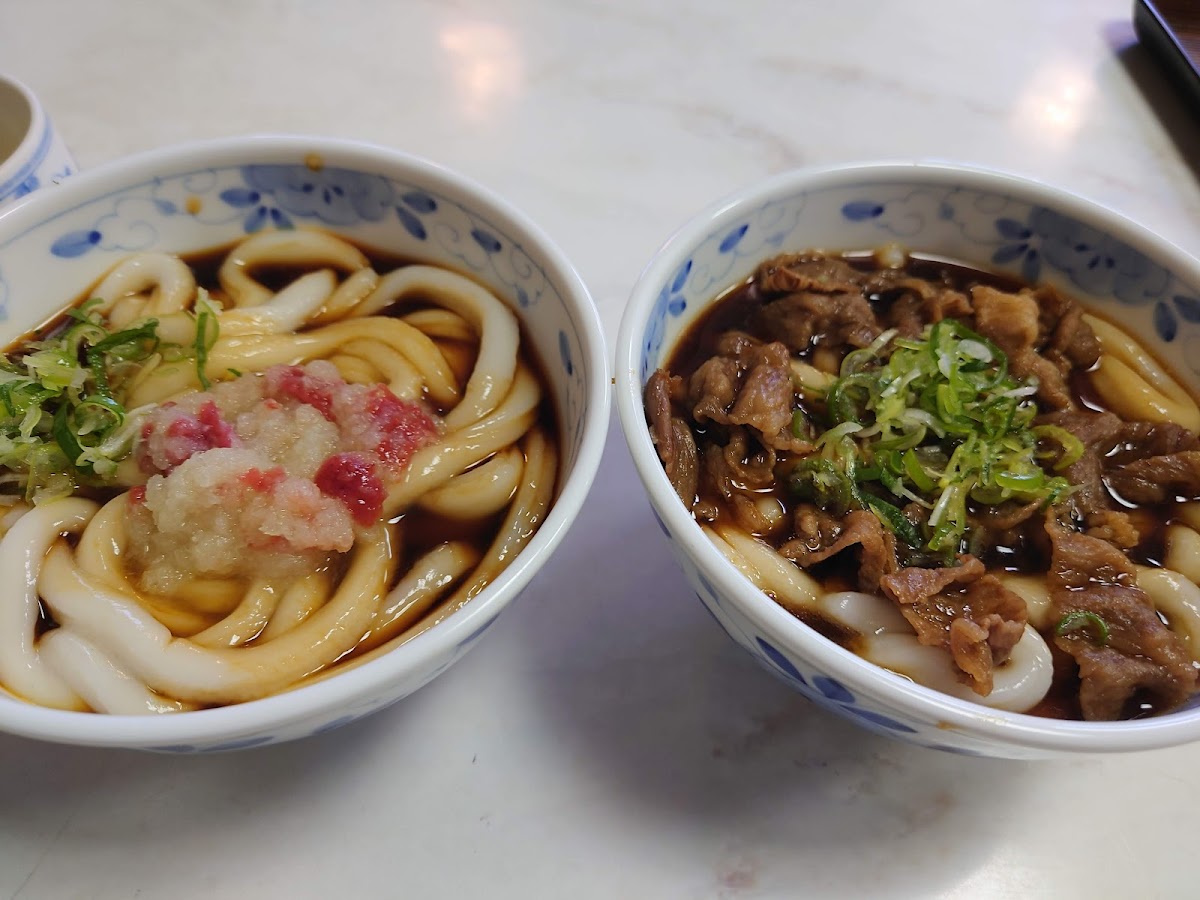 Tsukiyomi - Ise Udon-7