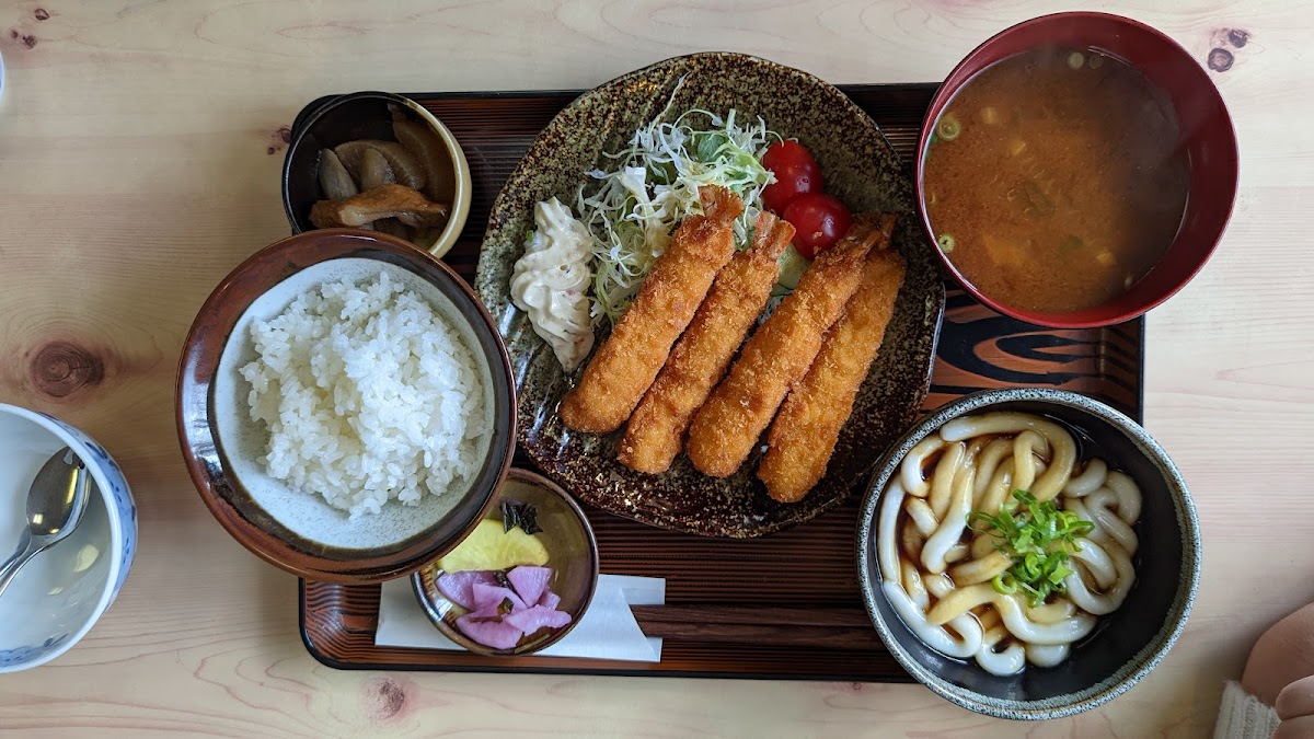 Tsukiyomi - Ise Udon-9