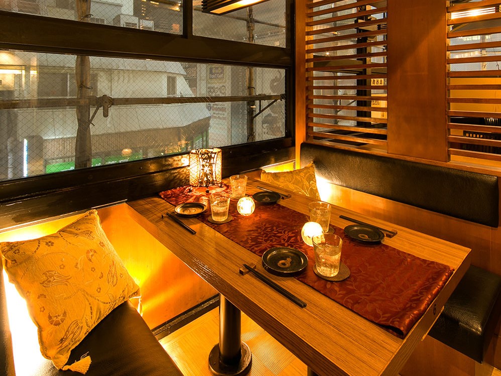 Tsukushi Shinjuku-Nishiguchi