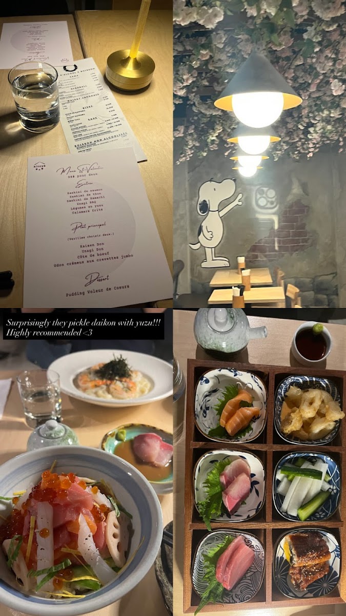 Menu Tsukuyomi Ramen - Bois Franc + Kinoya Japanese Cuisine-4