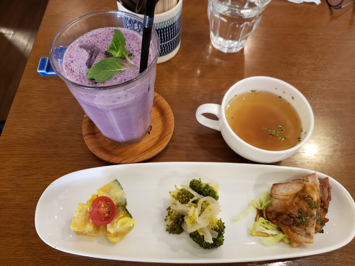 Tsumugu Cafe-8