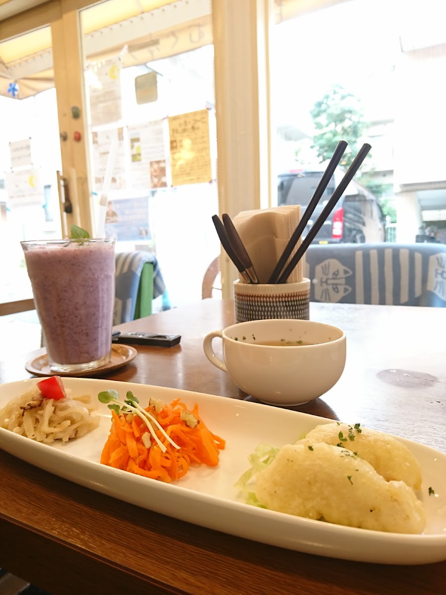 Tsumugu Cafe-9