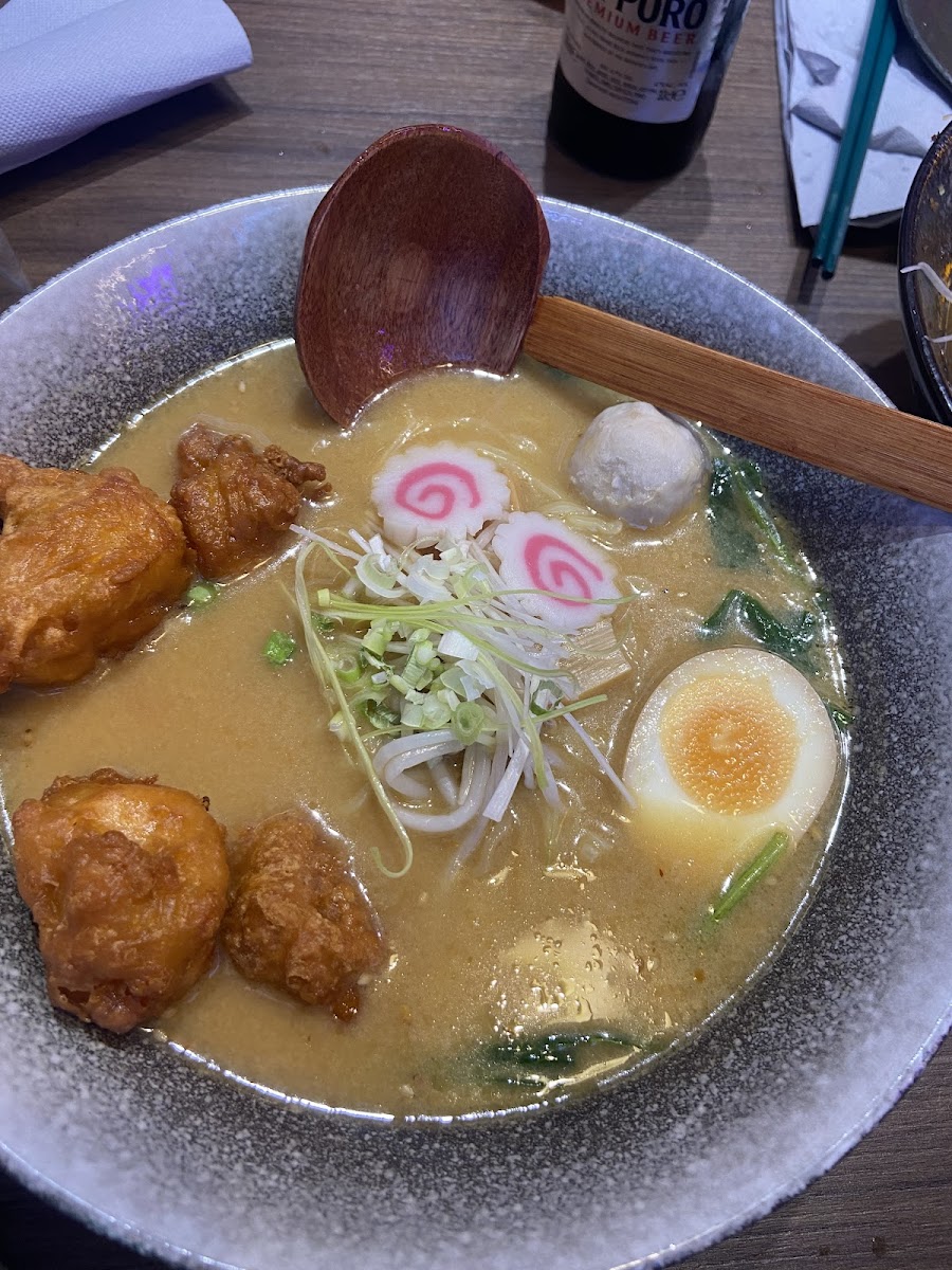 Tsuruta Ramen Sevilla-8