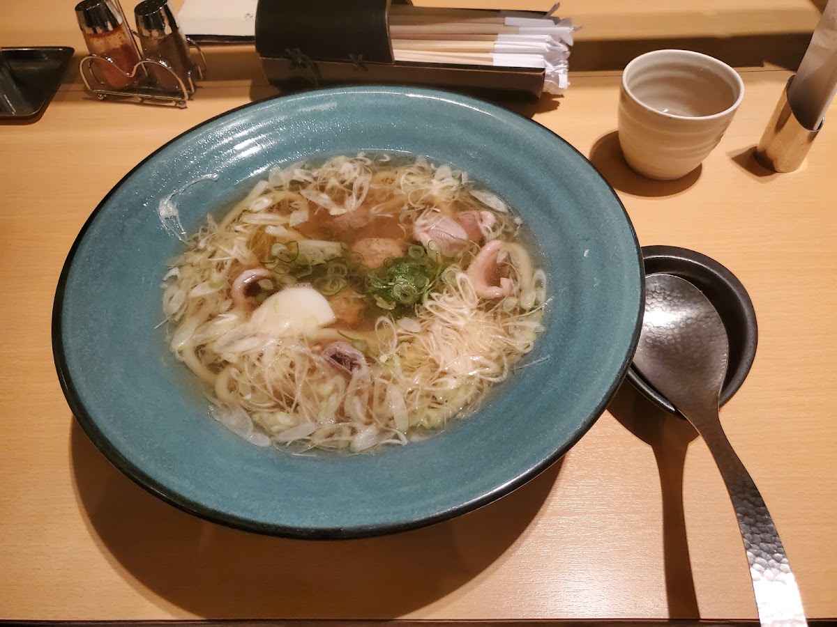 Tsurutontan Bis Tokyo-9