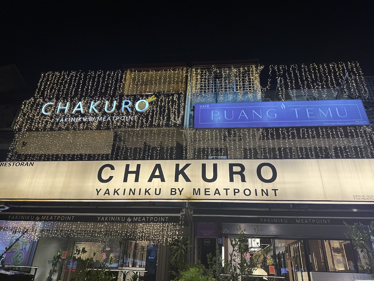Ttdi Chakuro Yakiniku By Meatpoint - حلال