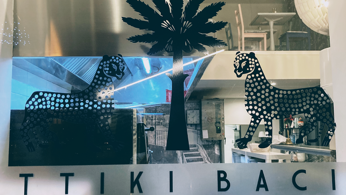 Ttiki Bar