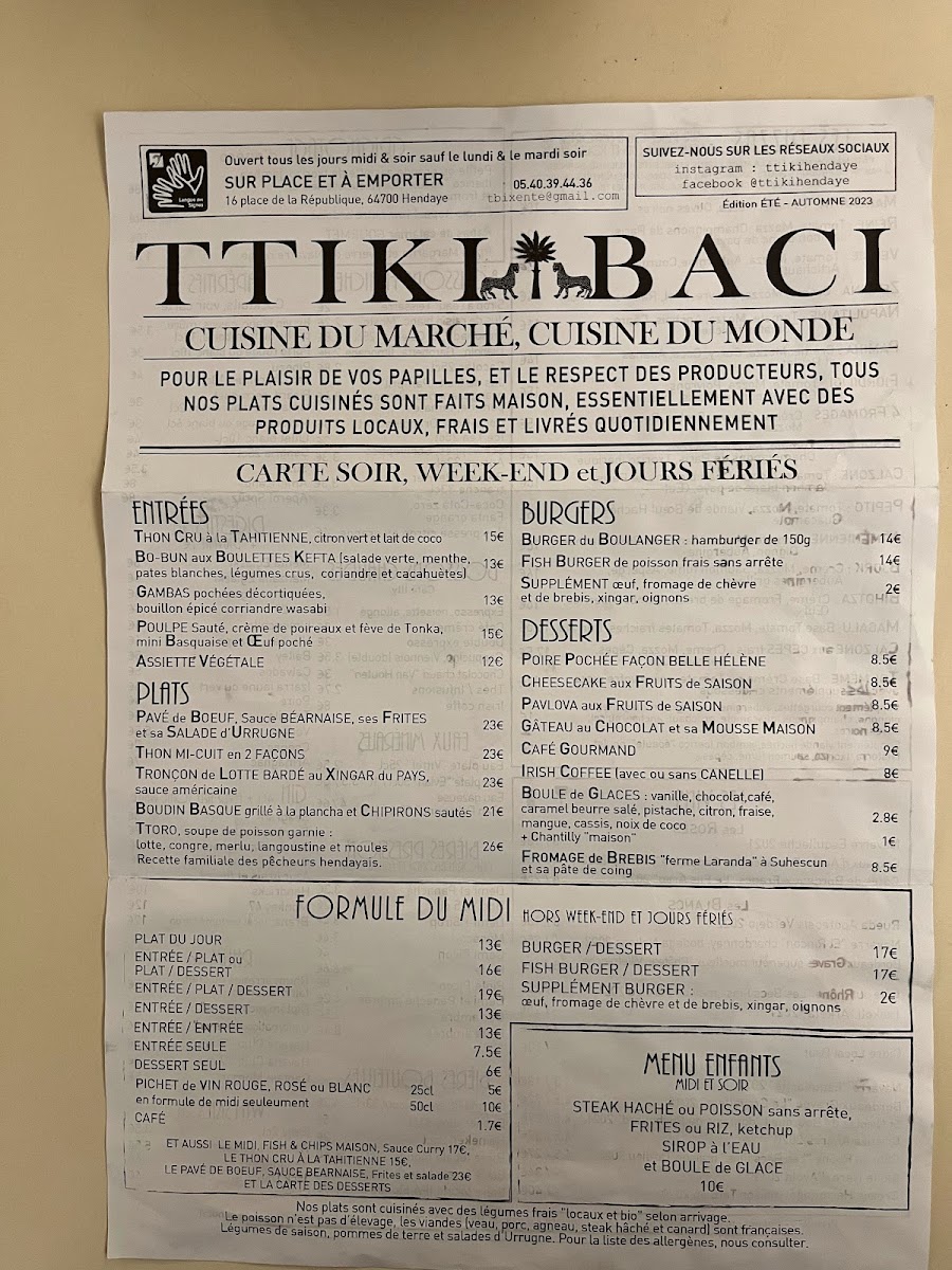 Menu Ttiki Bar-1