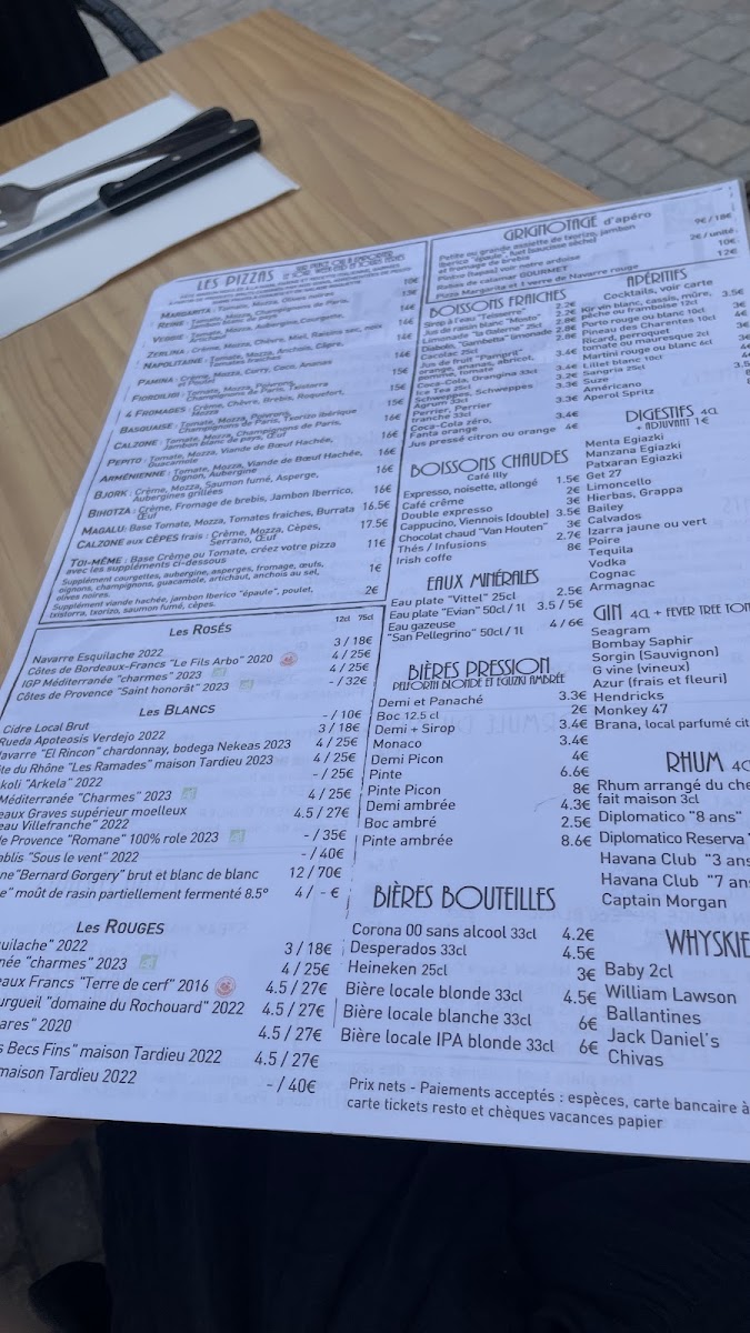 Menu Ttiki Bar-6