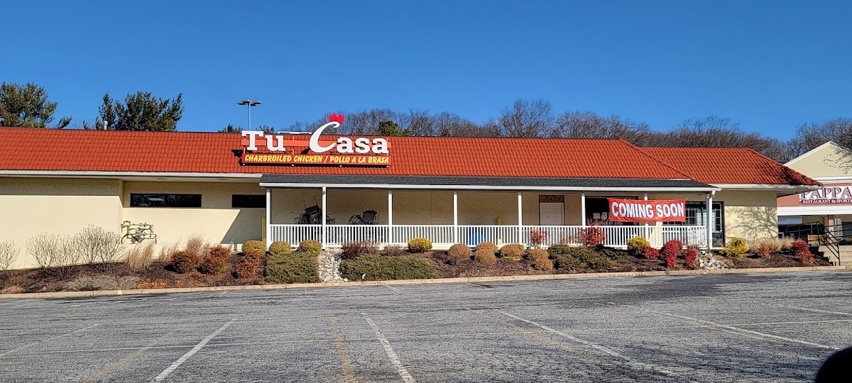 Tu Casa Restaurant