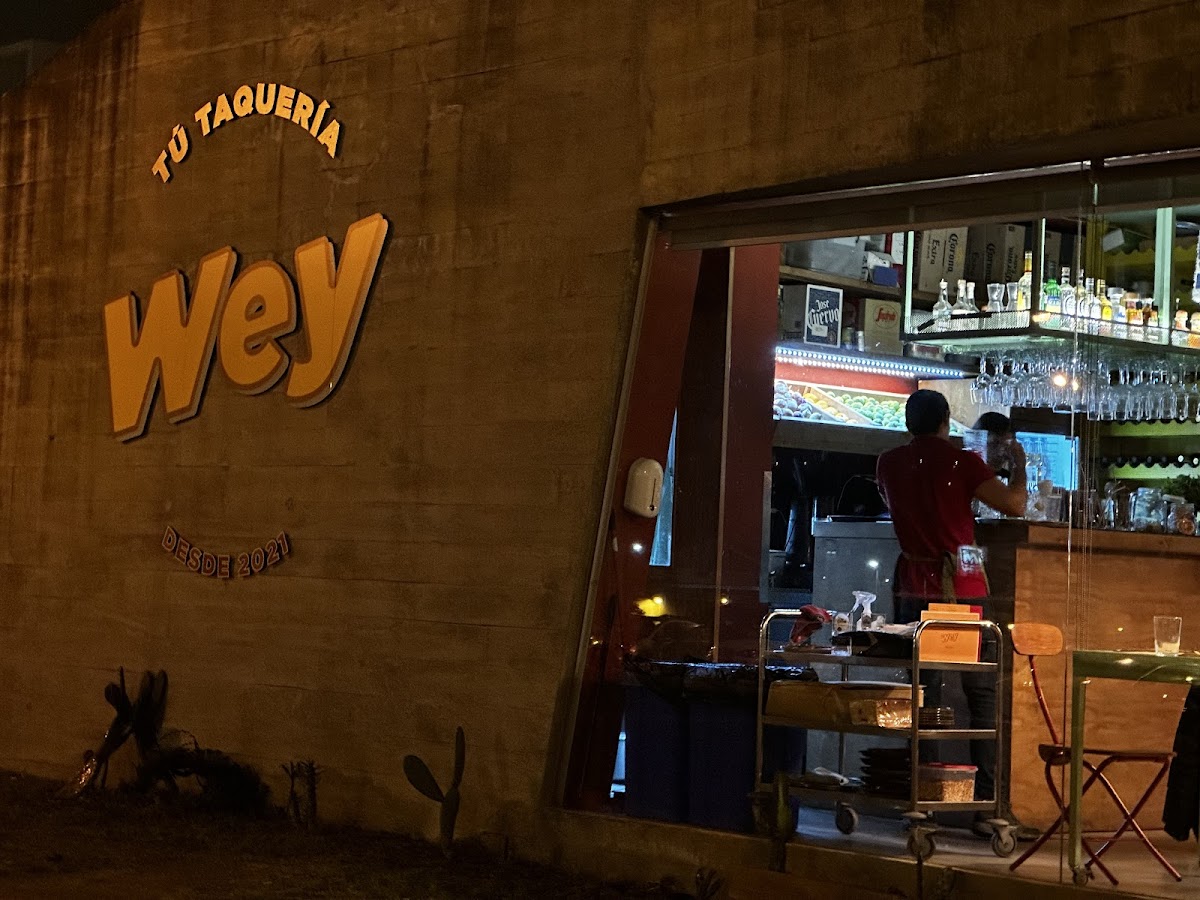 Tu Taqueria Wey