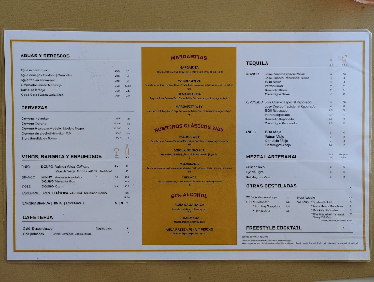 Menu Tu Taqueria Wey-4
