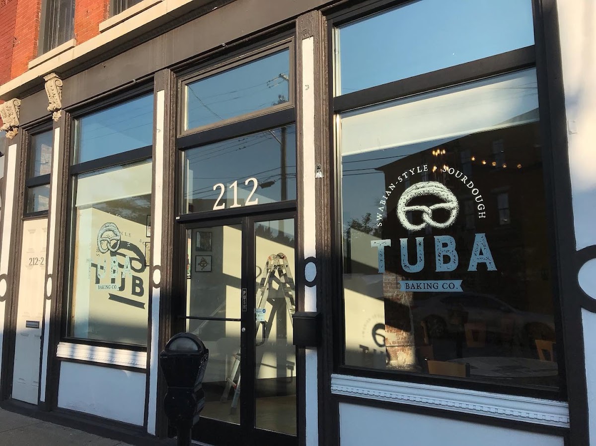 Tuba Baking Co.