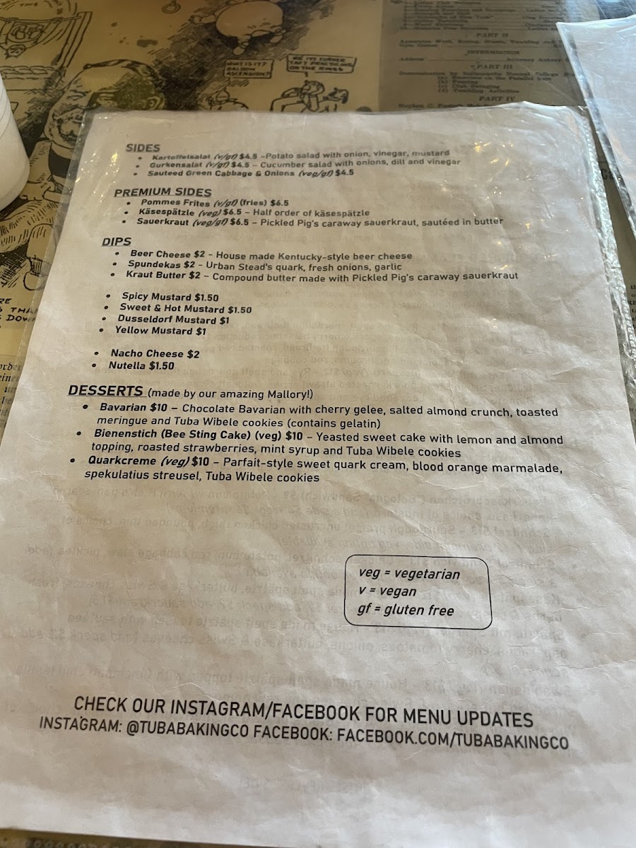 Menu Tuba Baking Co.-10