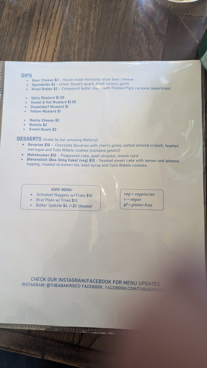 Menu Tuba Baking Co.-3