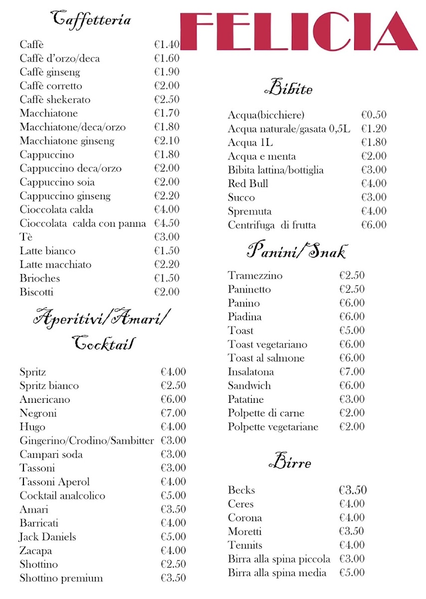 Menu Tucano Cafè-1