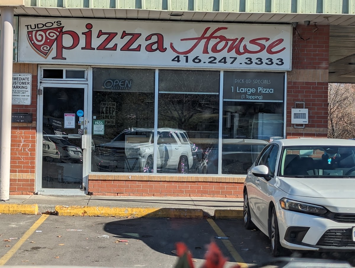 Tudo’S Pizza House