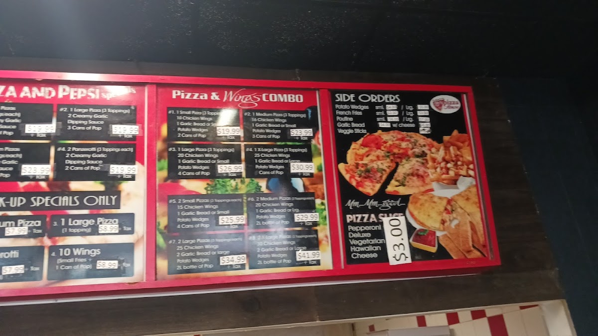 Menu Tudo’S Pizza House-3