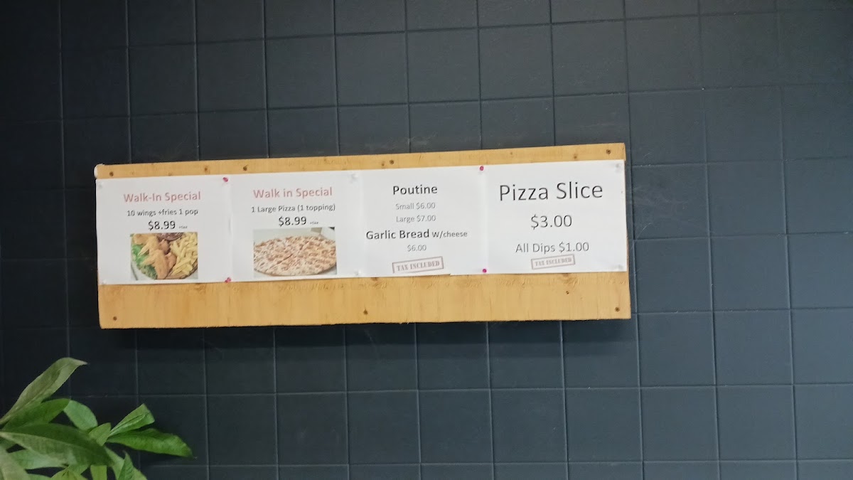 Menu Tudo’S Pizza House-4