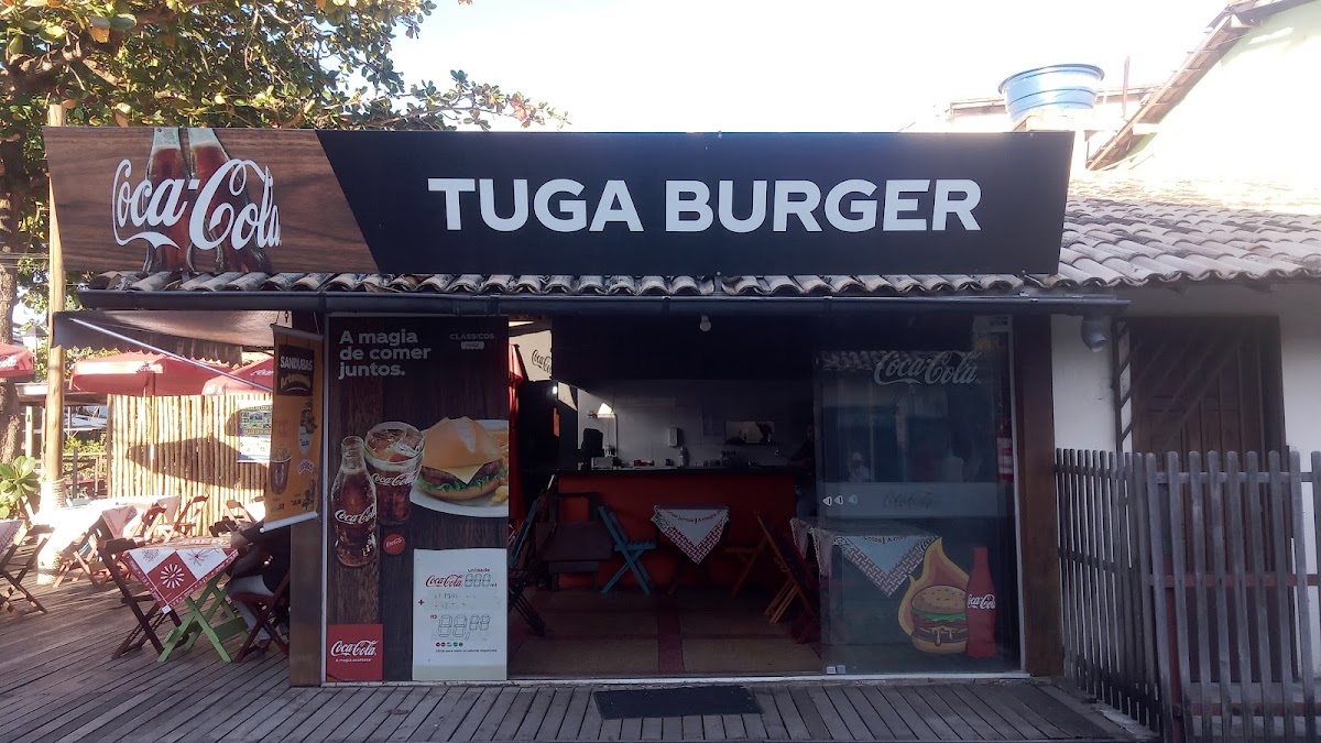 Tuga Burger
