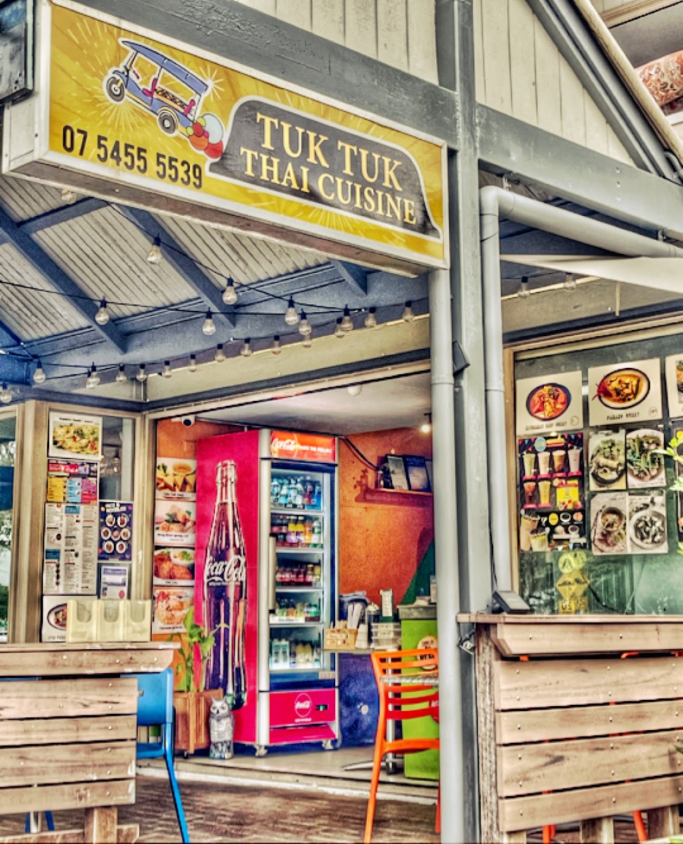 Tuk Tuk Thai Cuisine