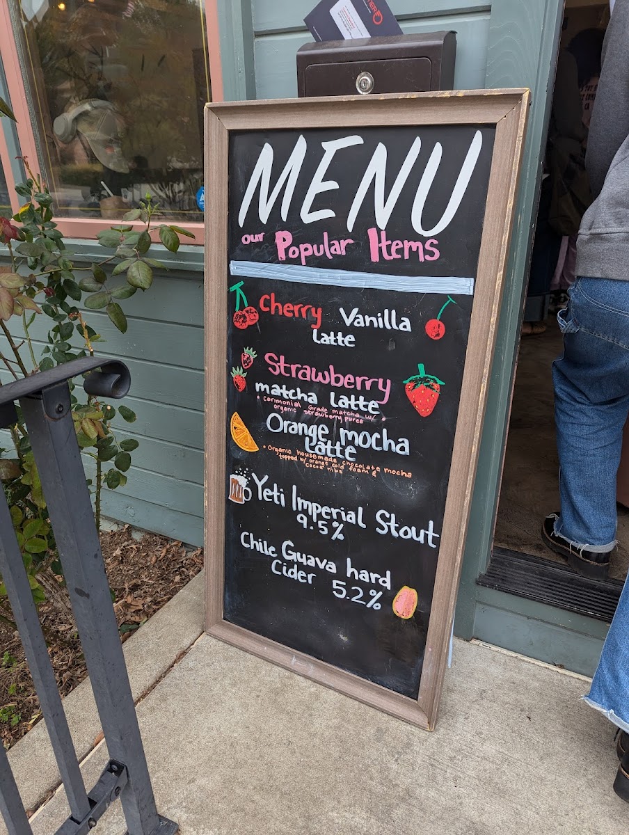Menu Tule Coffeehouse-5