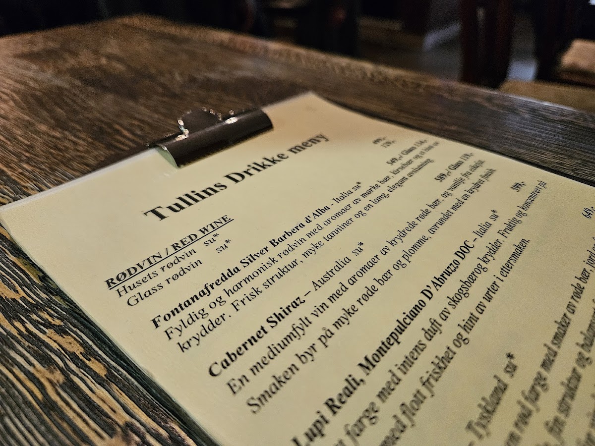 Menu Tullins Cafe-7