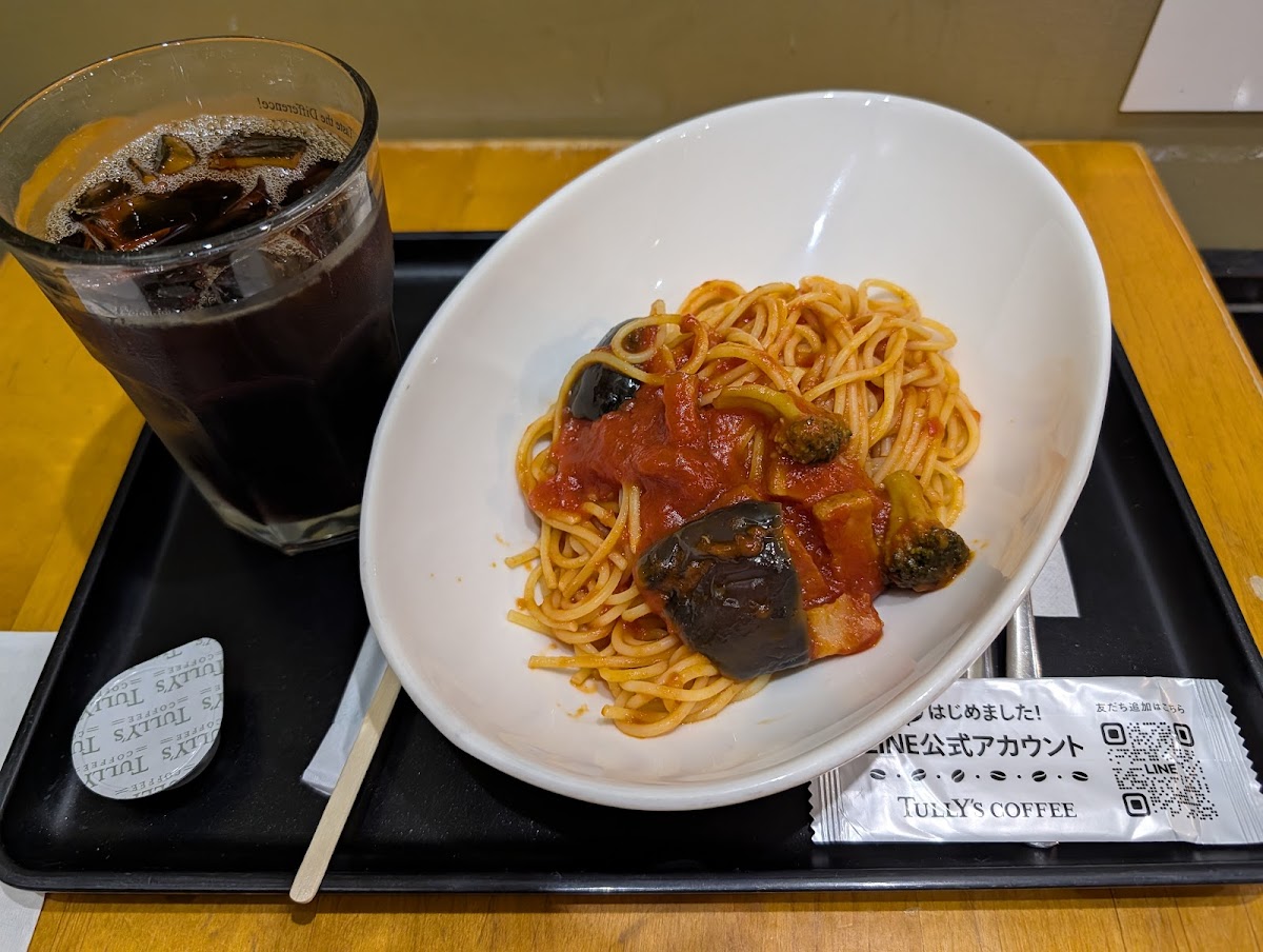 Tully's Coffee Kagoshima Nakamachi Shop-4