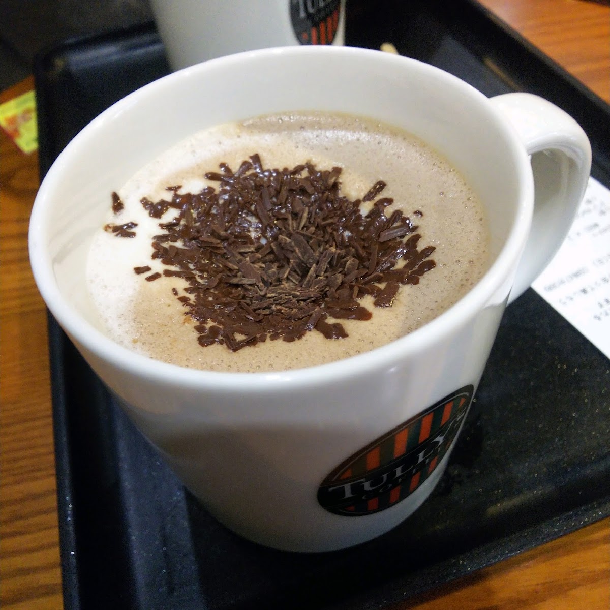 Tully's Coffee Kagoshima Nakamachi Shop-7