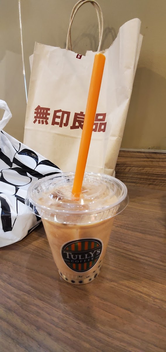Tully's Coffee Kagoshima Nakamachi Shop-8