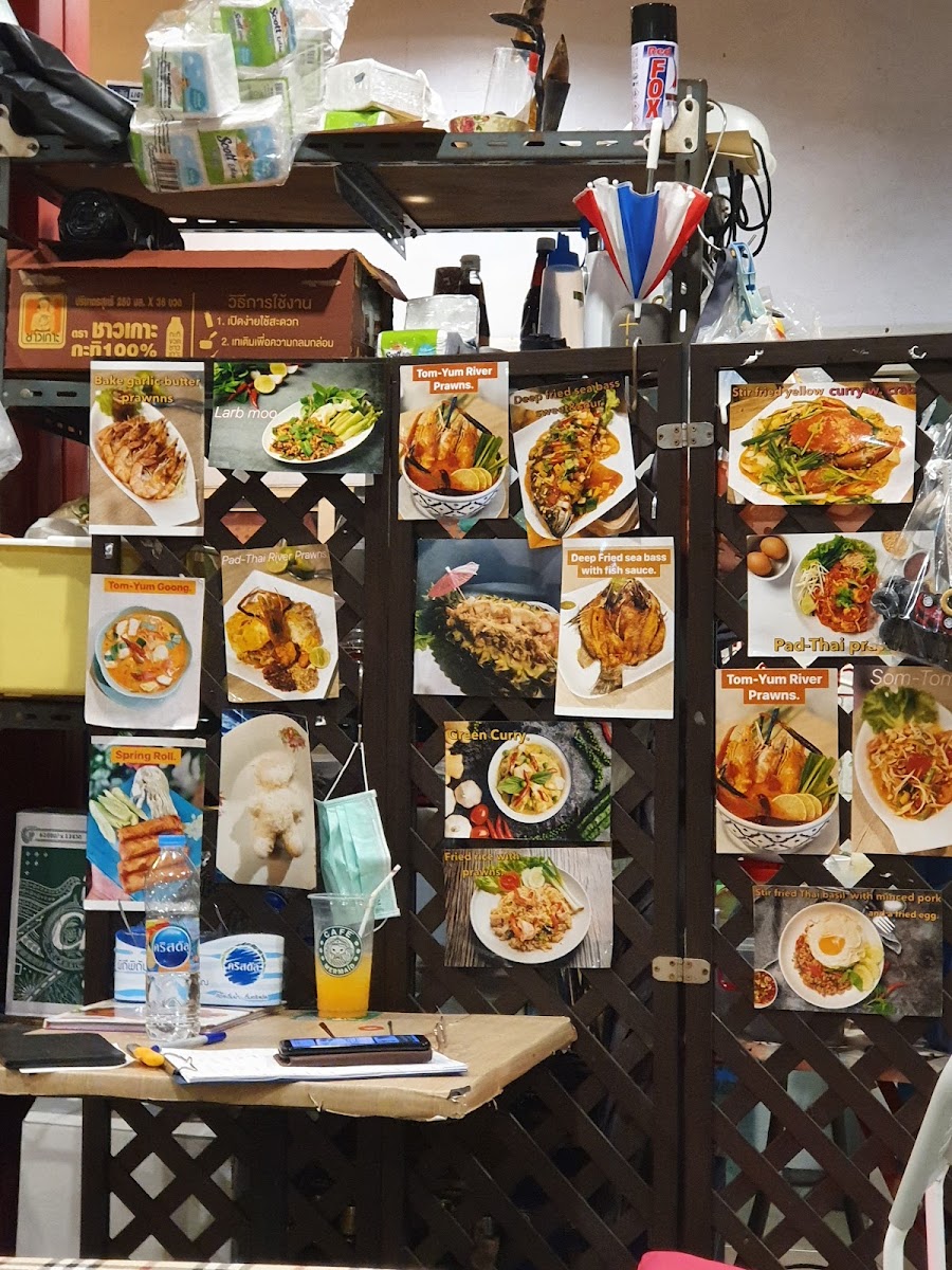 Menu Tum Thai Food-7