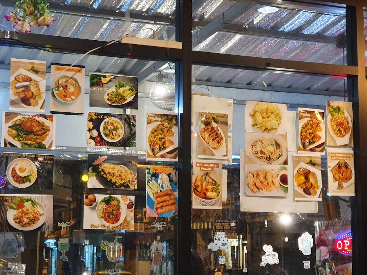 Menu Tum Thai Food-8