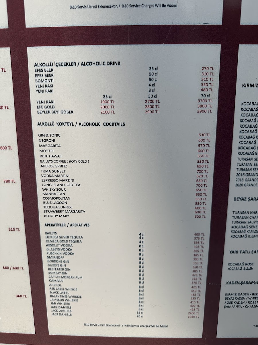 Menu Tuma Restaurant-10