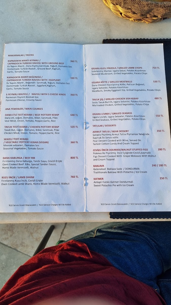 Menu Tuma Restaurant-2