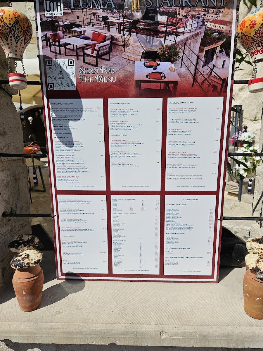 Menu Tuma Restaurant-9