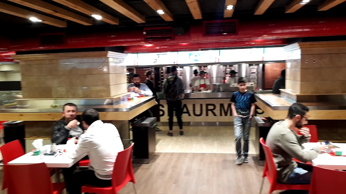 Tumanyan Shaurma-2