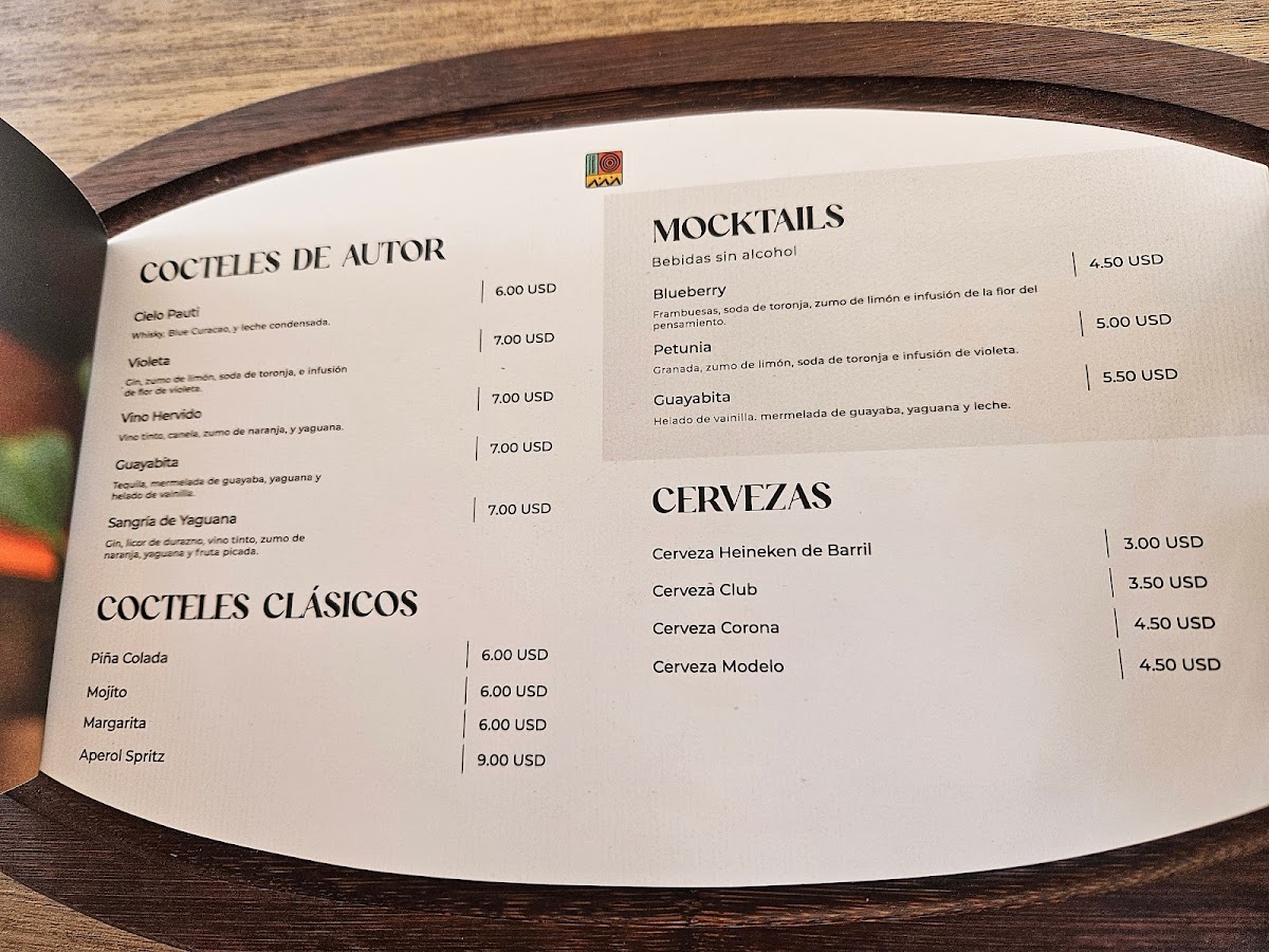 Menu Tumipamba By Pauti Cocina Rústica-3