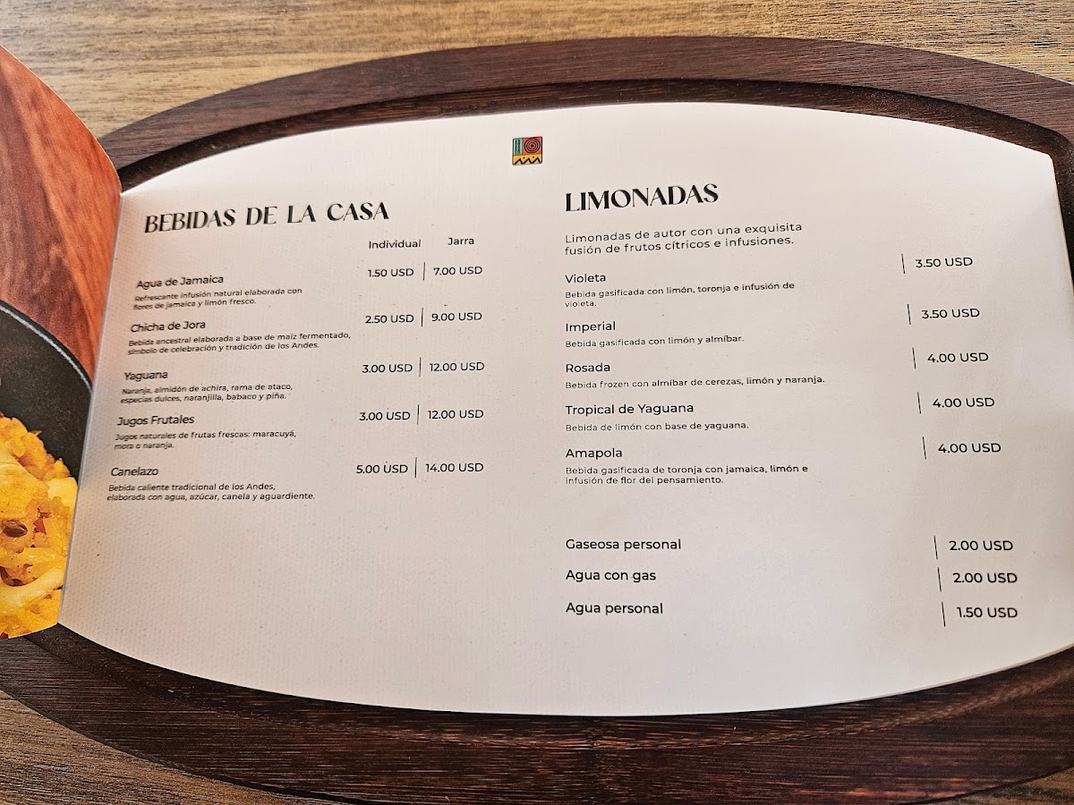 Menu Tumipamba By Pauti Cocina Rústica-4