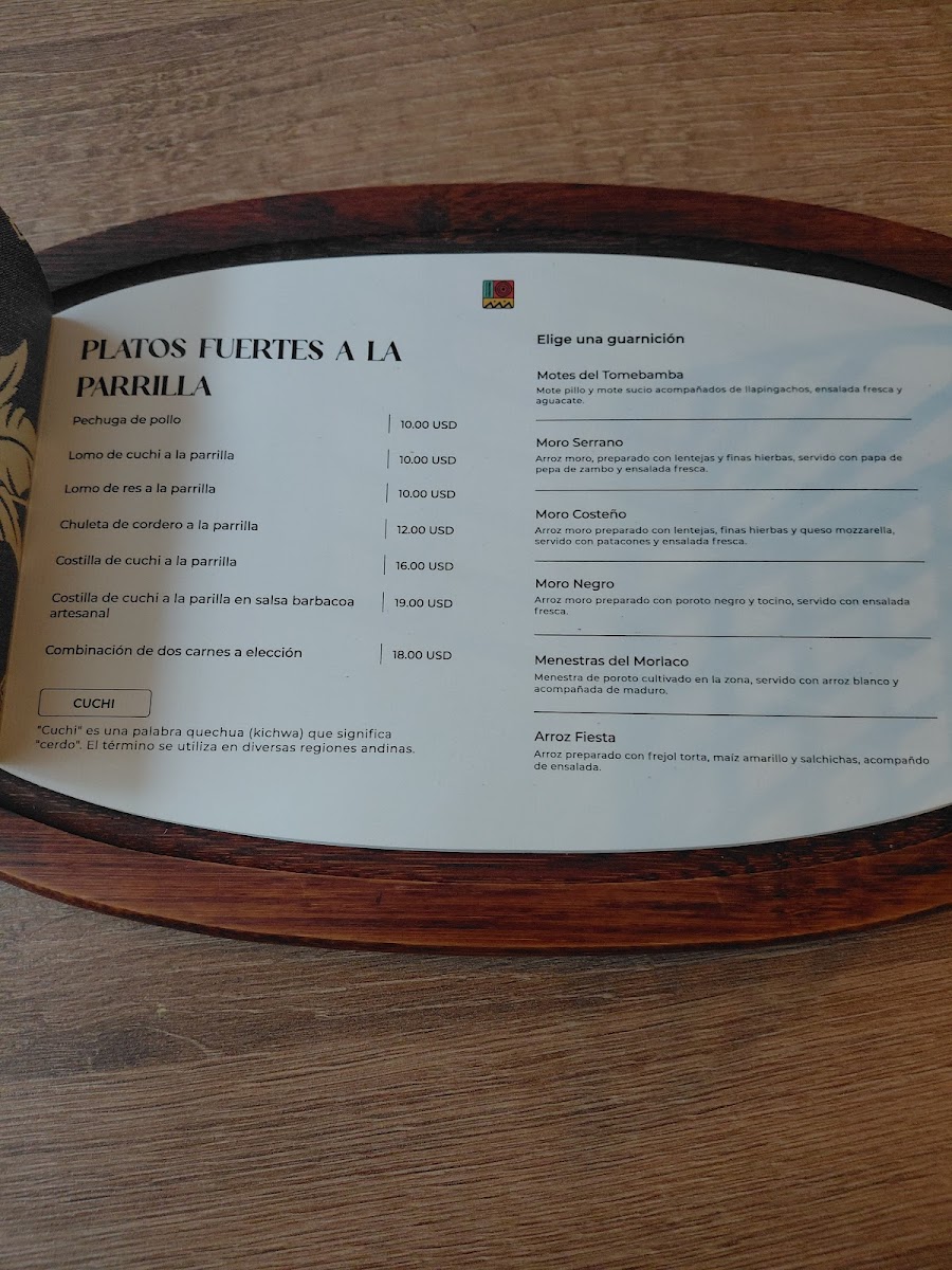 Menu Tumipamba By Pauti Cocina Rústica-8