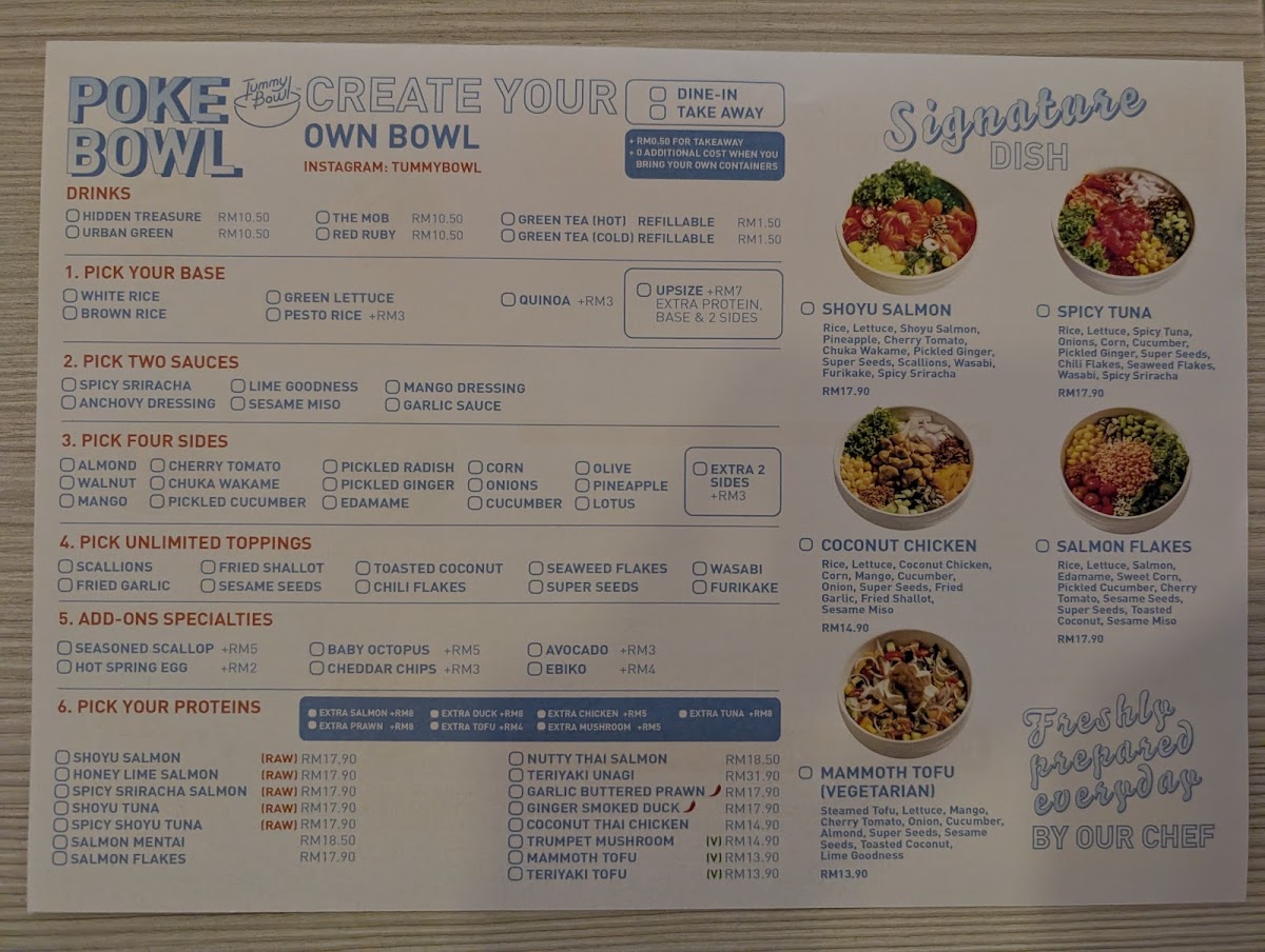 Menu Tummy Bowl Penang-1