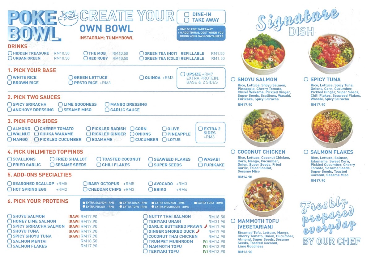 Menu Tummy Bowl Penang-5
