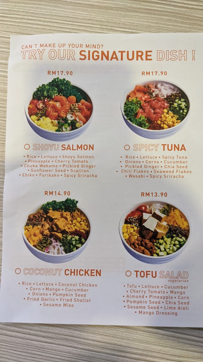 Menu Tummy Bowl Penang-7