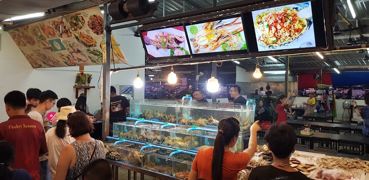 Tumz Seafood Restaurant
