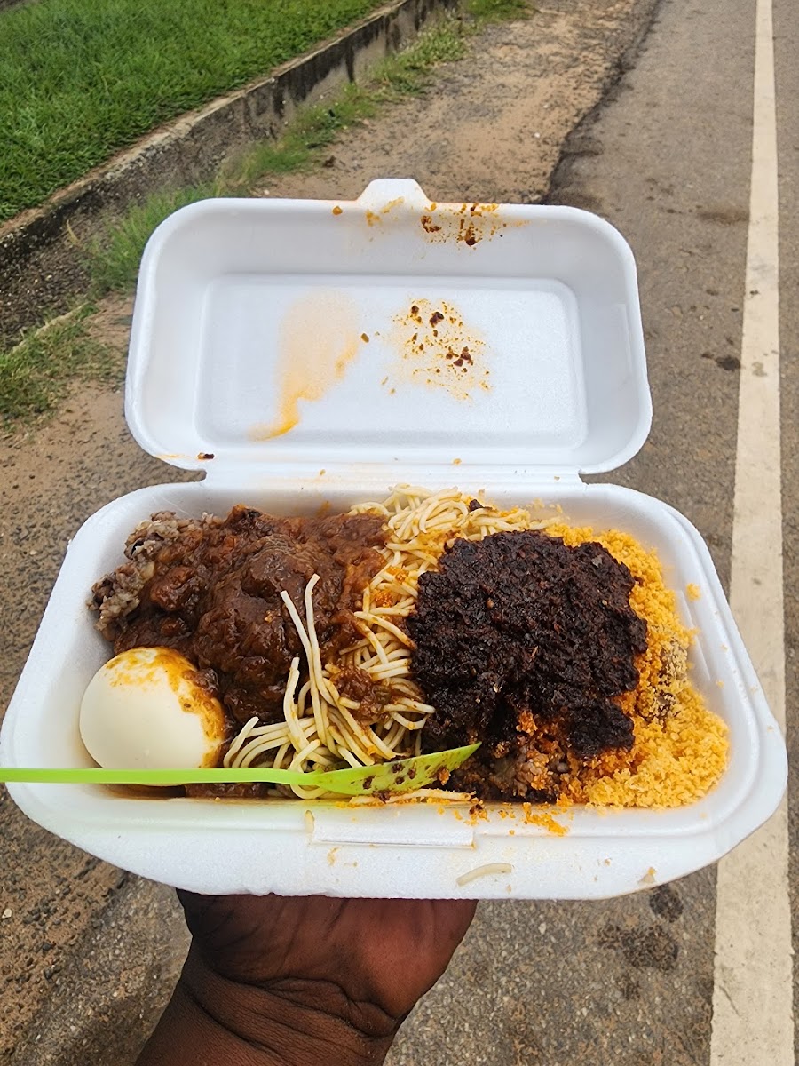 Tunga Waakye Special-5