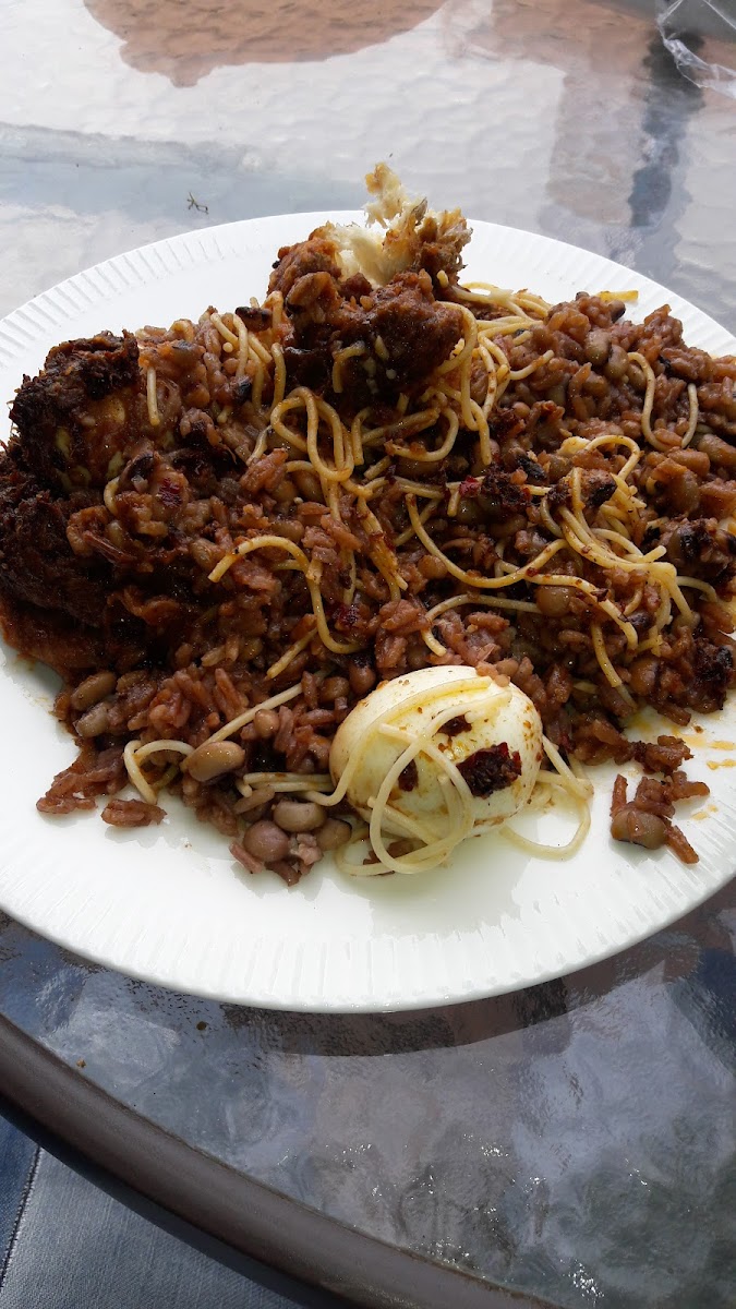 Tunga Waakye Special-7