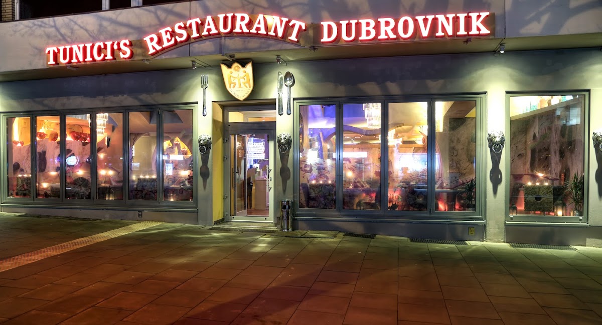 Tunici Restaurants Barmbek-Nord