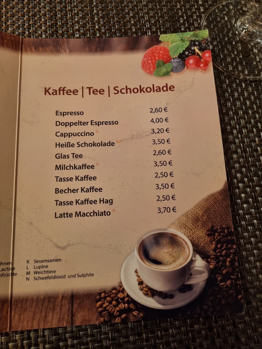 Menu Tunici Restaurants Barmbek-Nord-3