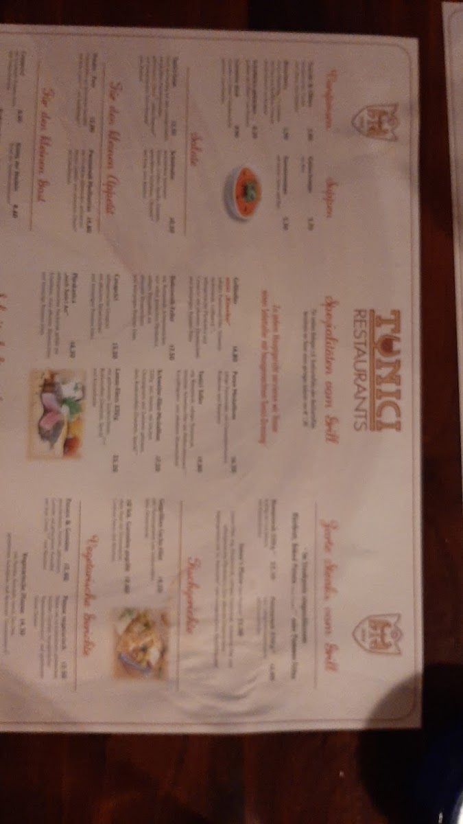 Menu Tunici Restaurants Barmbek-Nord-9